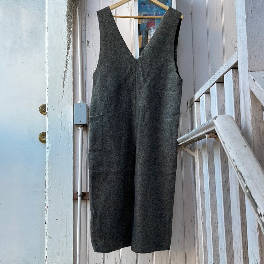Felt Jumper